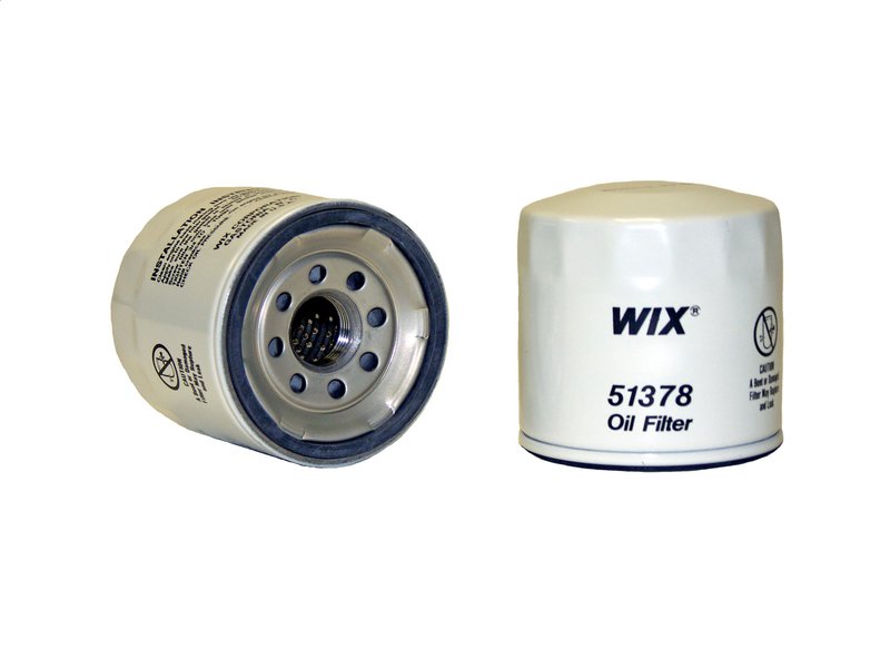 Wix 51378 Engine Oil Filter