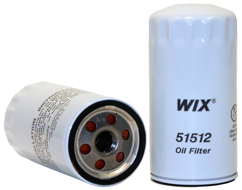 Wix 51512 Engine Oil Filter