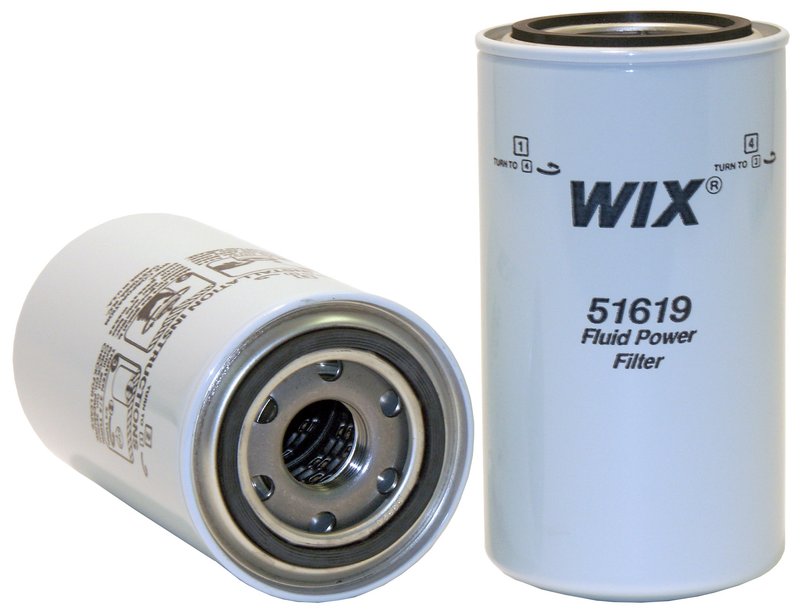 Wix 51619 Transmission Filter Kit