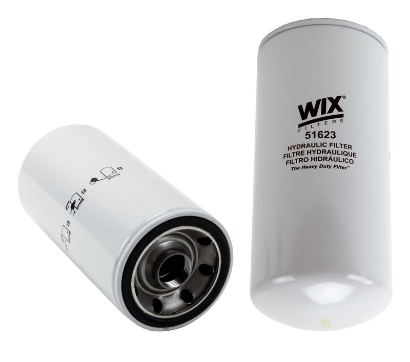 Wix 51623 Transmission Filter Kit - External or Remote Mounted