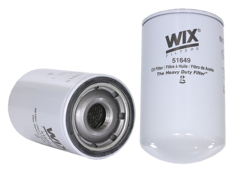 Wix 51649 Engine Oil Filter - Full Flow