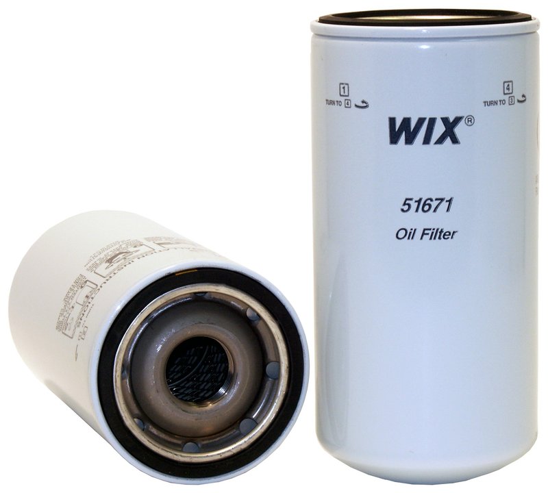 Wix 51671 Engine Oil Filter