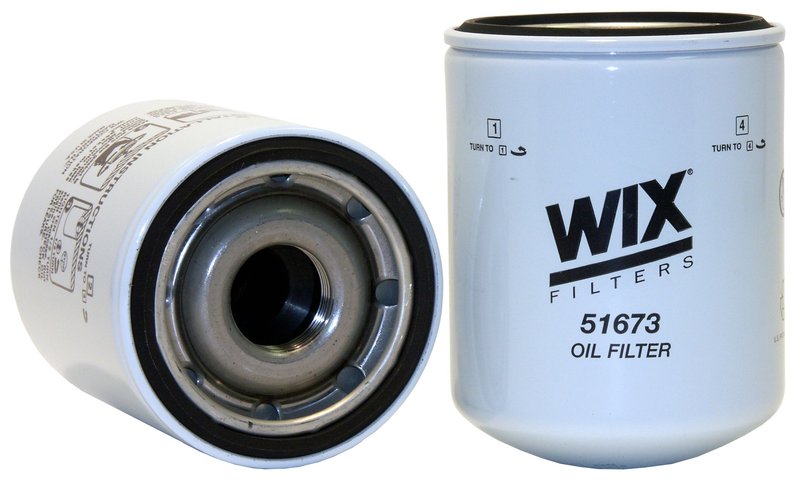 Wix 51673 Engine Oil Filter