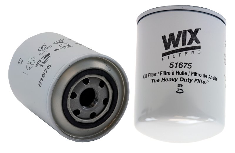 Wix 51675 Engine Oil Filter