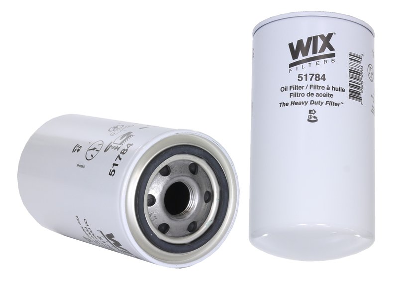 Wix 51784 Engine Oil Filter - Full Flow