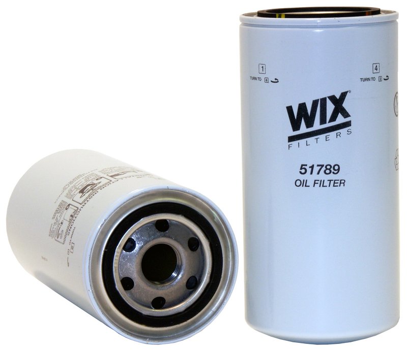 Wix 51789 Engine Oil Filter - Full Flow