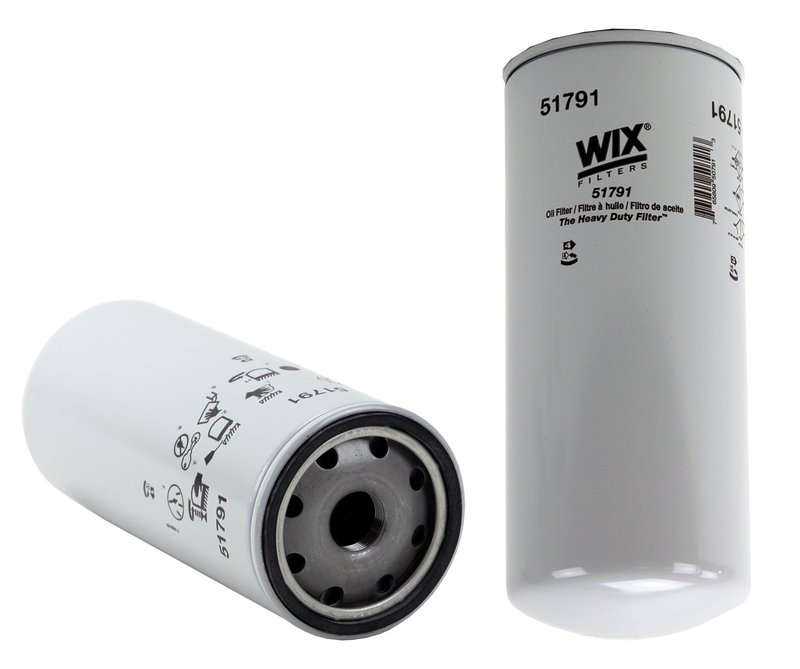Wix 51791 Engine Oil Filter - Full Flow