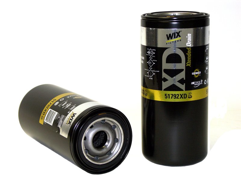 Wix 51792XD Engine Oil Filter - Full Flow