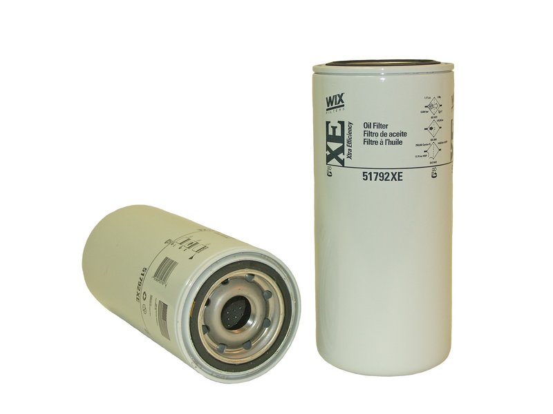 Wix 51792XE Engine Oil Filter - Full Flow