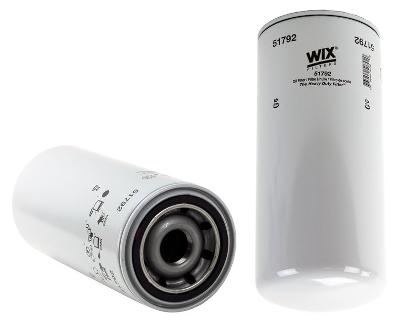 Wix 51792 Engine Oil Filter - Full Flow