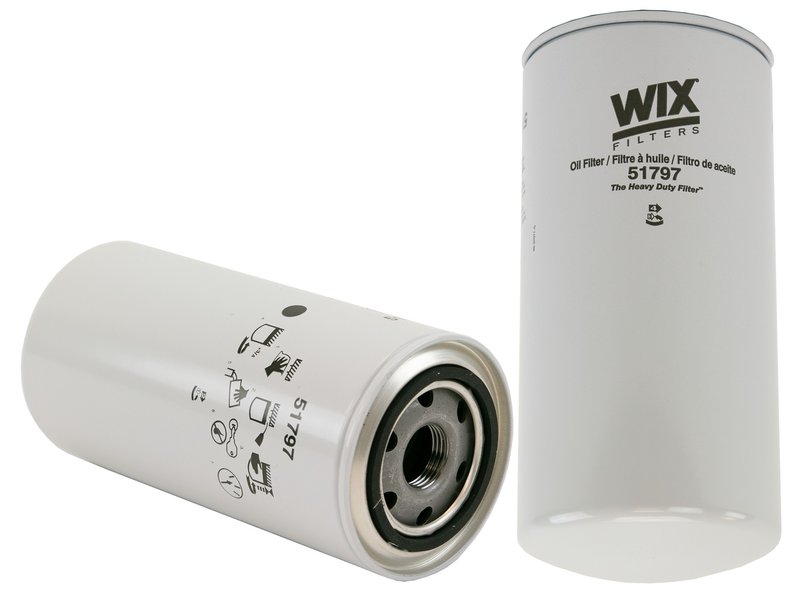 Wix 51797 Engine Oil Filter