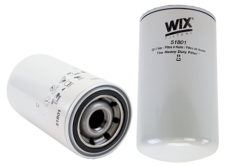 Wix 51801 Engine Oil Filter