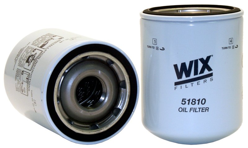 Wix 51810 Engine Oil Filter