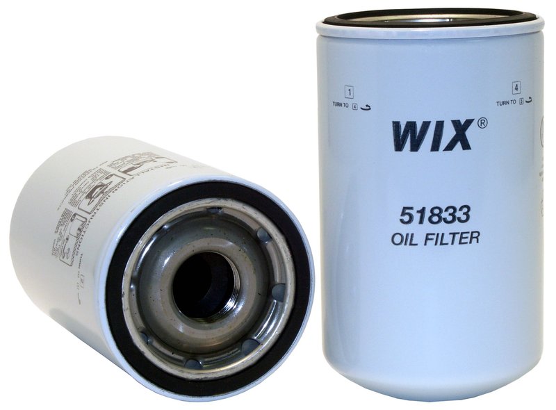 Wix 51833 Engine Oil Filter
