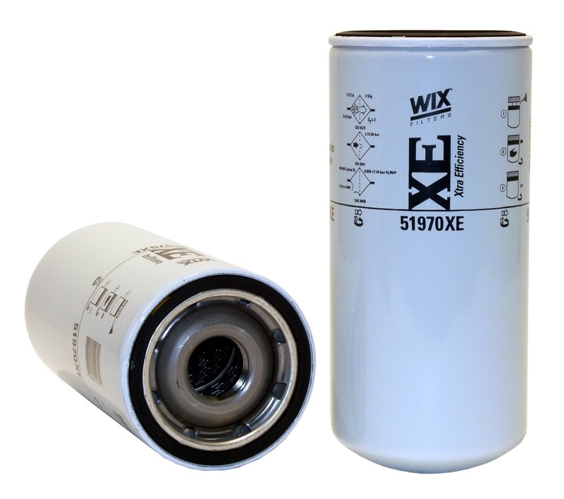 Wix 51970XE Engine Oil Filter - Full Flow