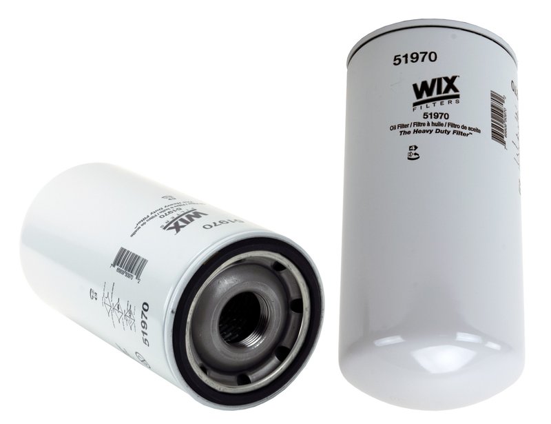 Wix 51970 Engine Oil Filter - Full Flow