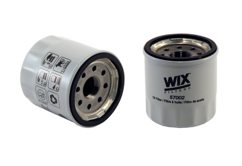 Wix 57002 Engine Oil Filter - Main
