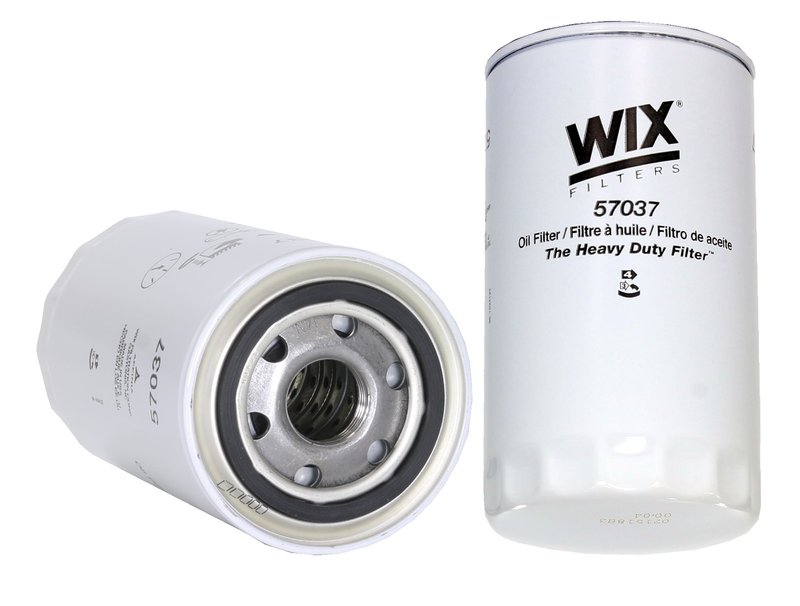 Wix 57037 Engine Oil Filter