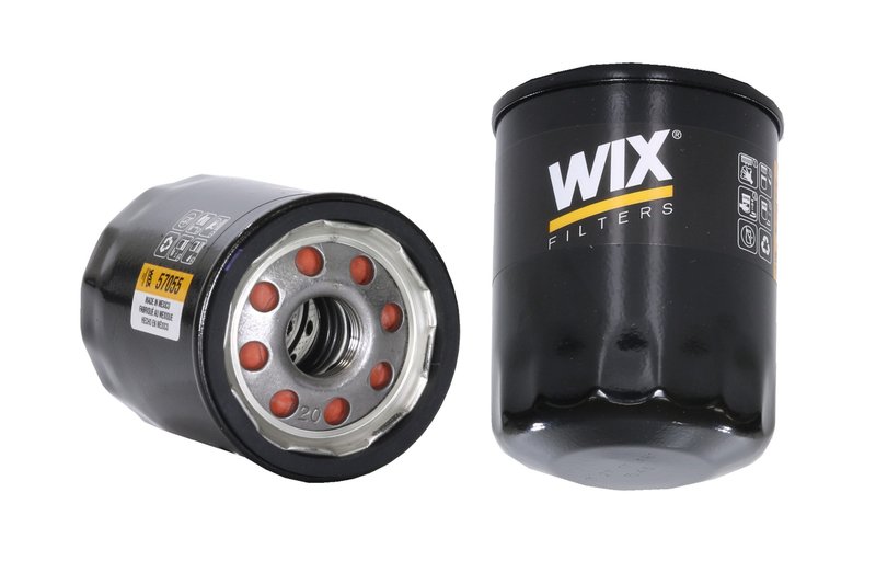f． Wix 57055 Engine Oil Filter - Main - PartCatalog