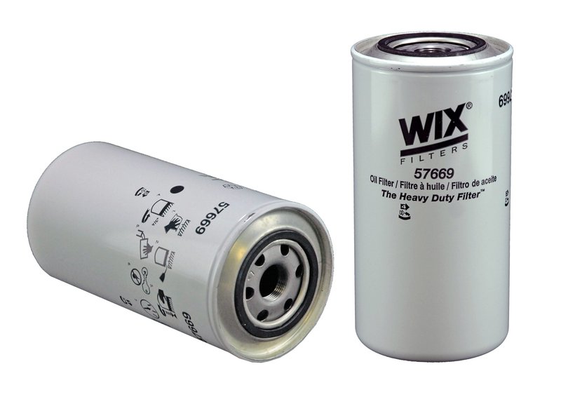 Wix 57669 Engine Oil Filter