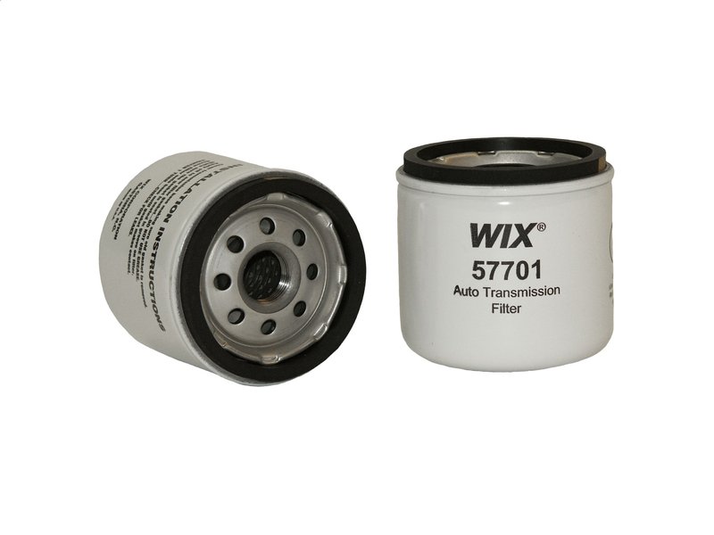 Wix 57701 Transmission Filter Kit - External