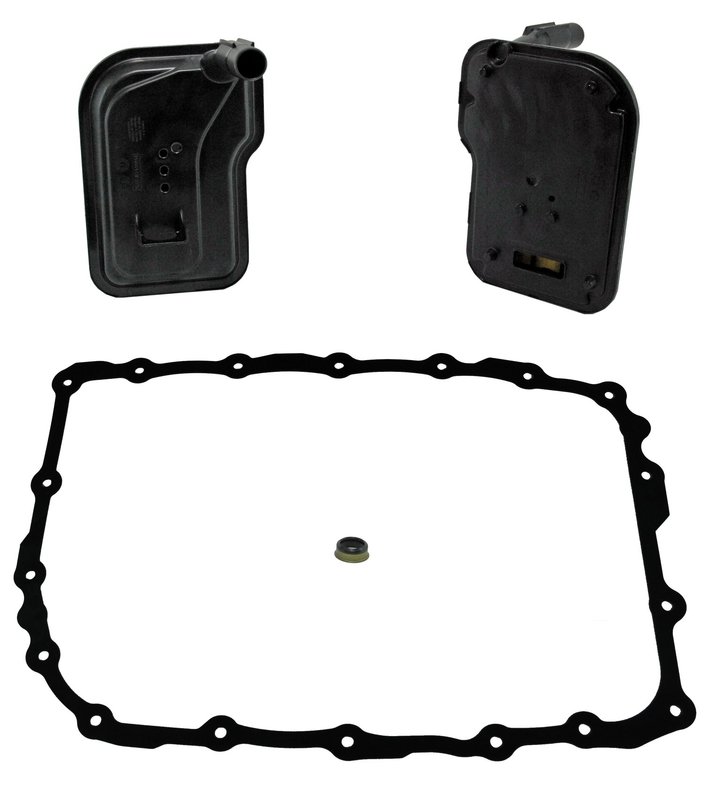 Wix 58931 Transmission Filter Kit