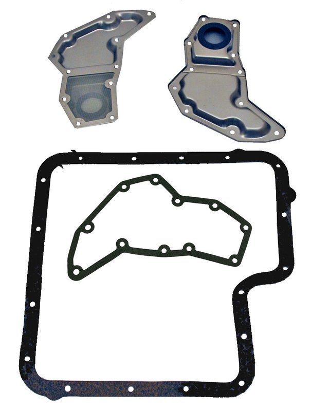 Wix 58937 Transmission Filter Kit