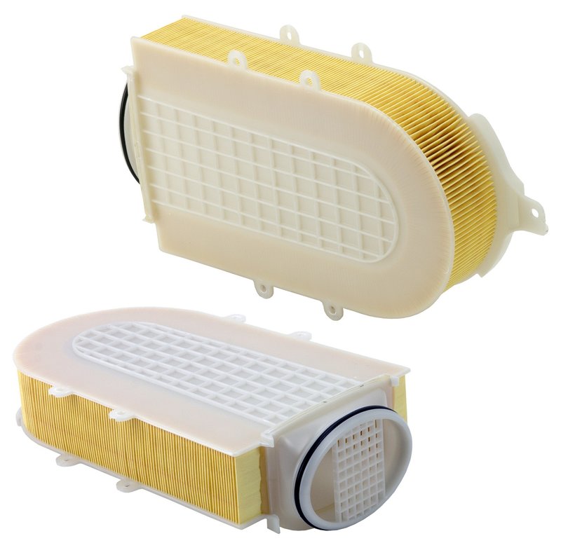 Wix WA10987 Engine Air Filter - Left