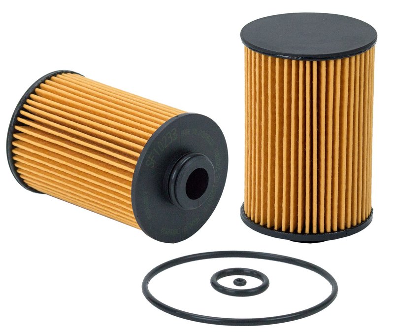 Wix WF10233 Fuel Filter - Left or Rear
