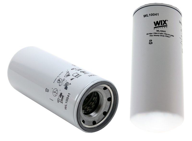 Wix WL10041 Engine Oil Filter - Full-Flow/By-Pass