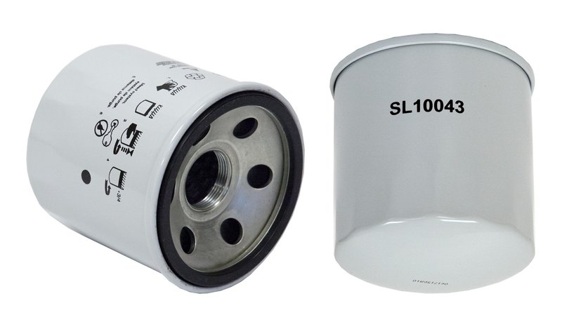 Wix WL10043 Hydraulic Filter - Suction