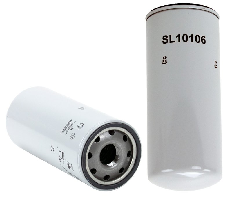 Wix WL10106 Engine Oil Filter - Bypass