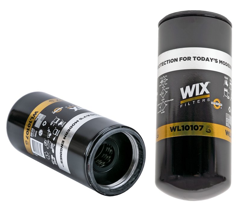 Wix WL10107 Engine Oil Filter - Full-Flow/By-Pass
