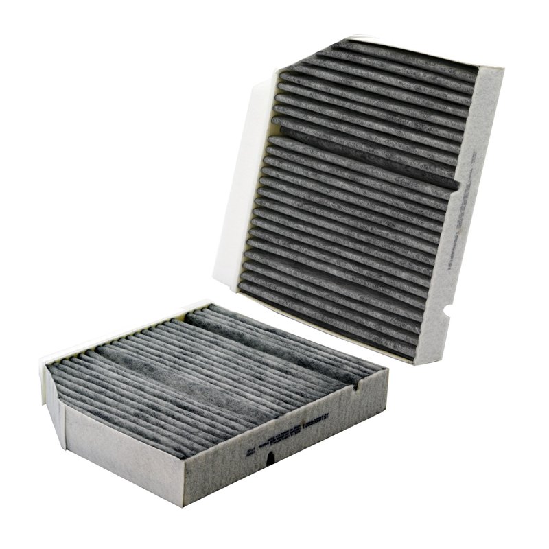 Wix WP10707 Cabin Air Filter - Inside