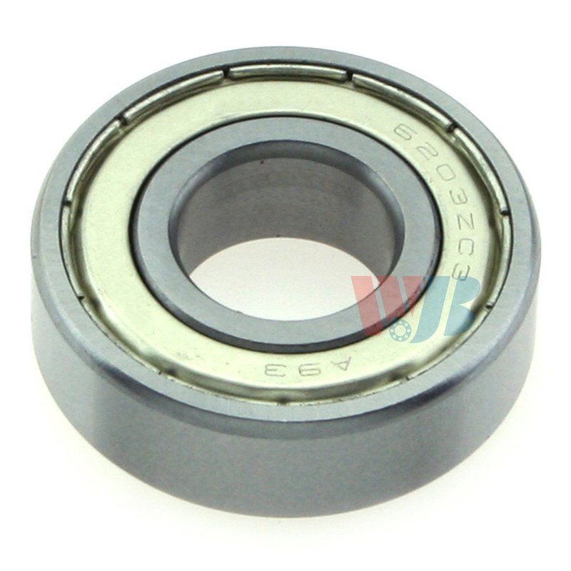 InMotion RB6203-ZZ Clutch Pilot Bearing