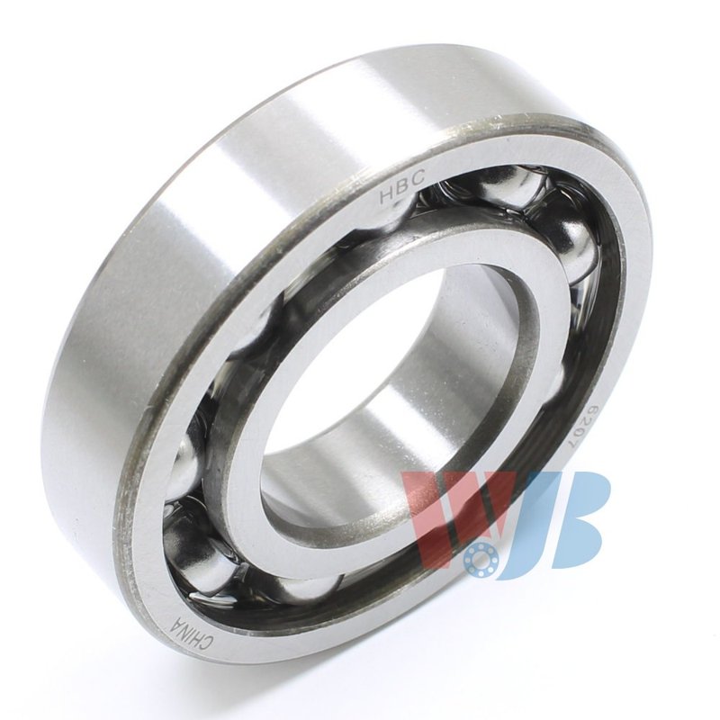 InMotion RB6207 Axle Differential Bearing