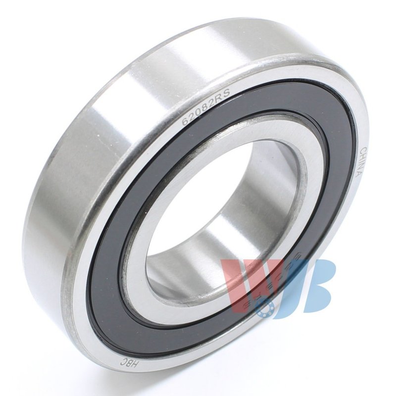 InMotion RB6208-2RS Wheel Bearing - Rear or Rear Outer