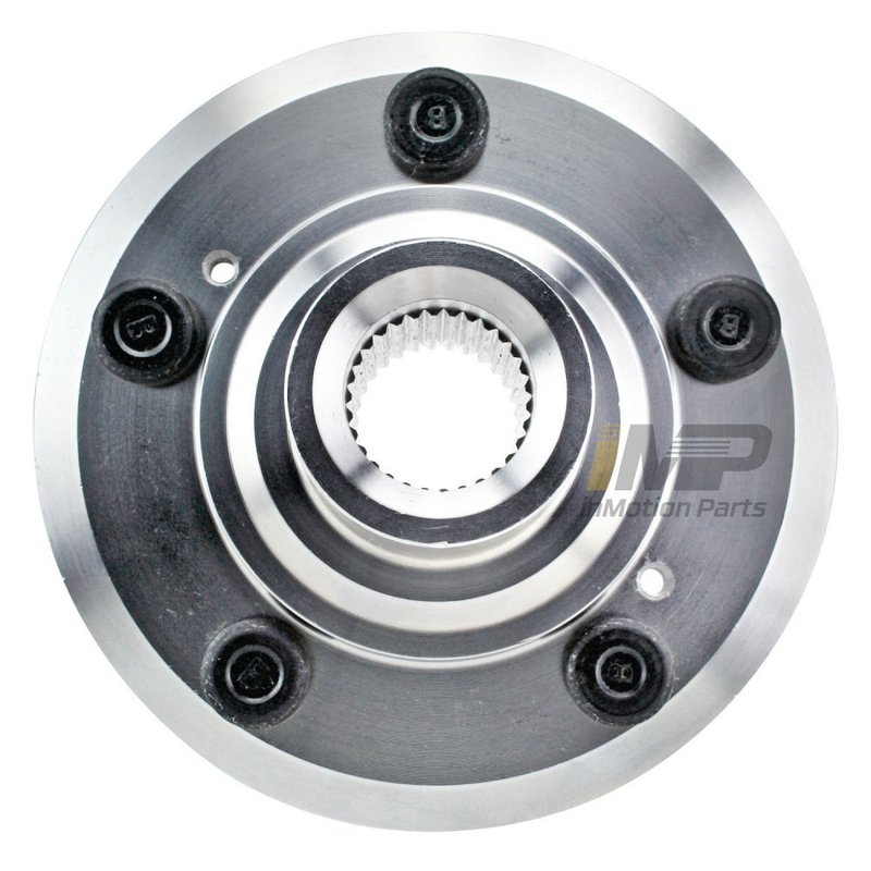 InMotion SPK026 Wheel Hub - Front