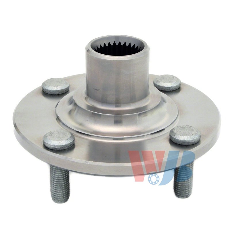 InMotion SPK200 Wheel Hub - Front