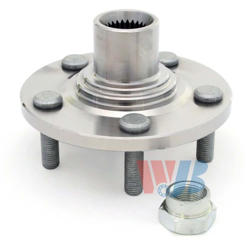 InMotion SPK201 Wheel Hub - Front