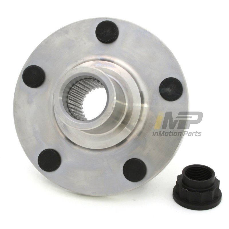 InMotion SPK400 Wheel Hub - Front