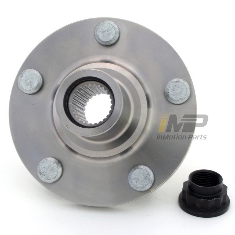 InMotion SPK401 Wheel Hub - Front