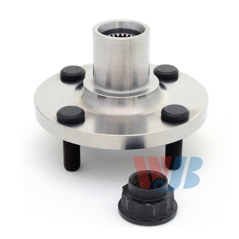InMotion SPK405 Wheel Hub - Front