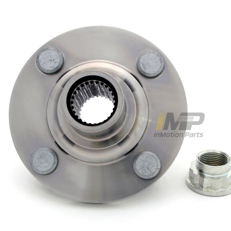 InMotion SPK413 Wheel Hub - Front