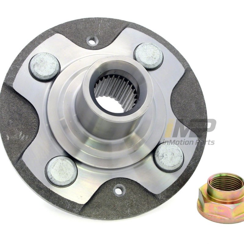InMotion SPK456 Wheel Hub - Front