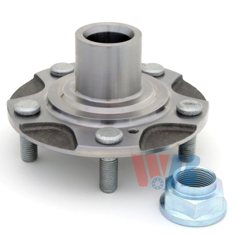 InMotion SPK465 Wheel Hub - Rear