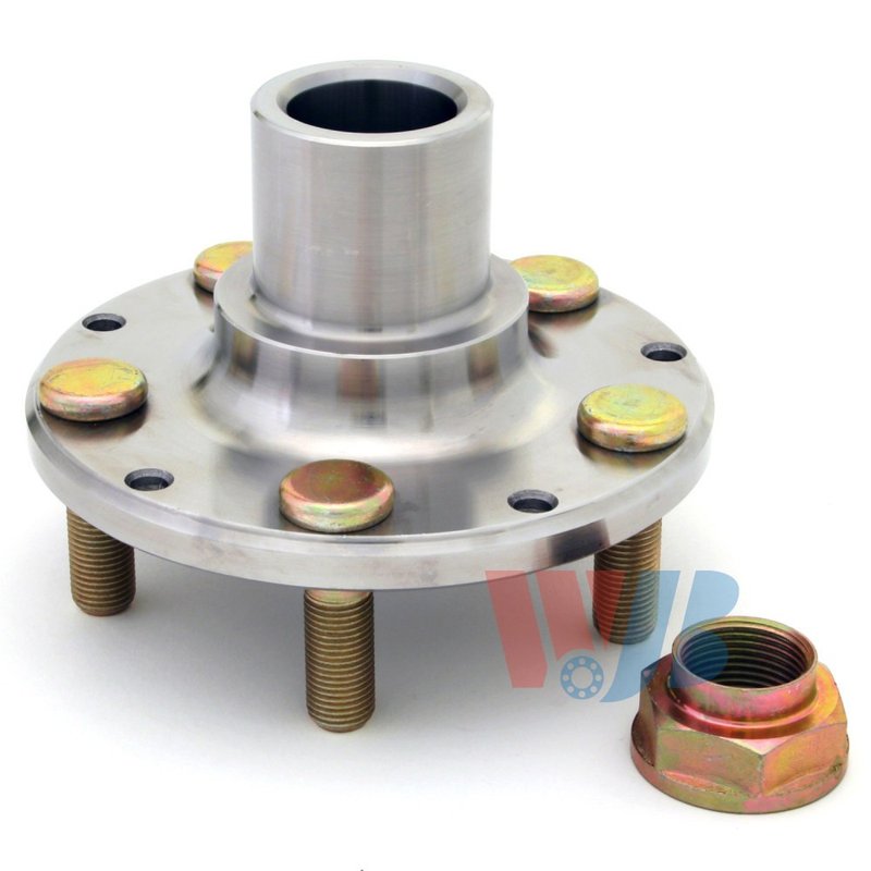 InMotion SPK500 Wheel Hub - Front