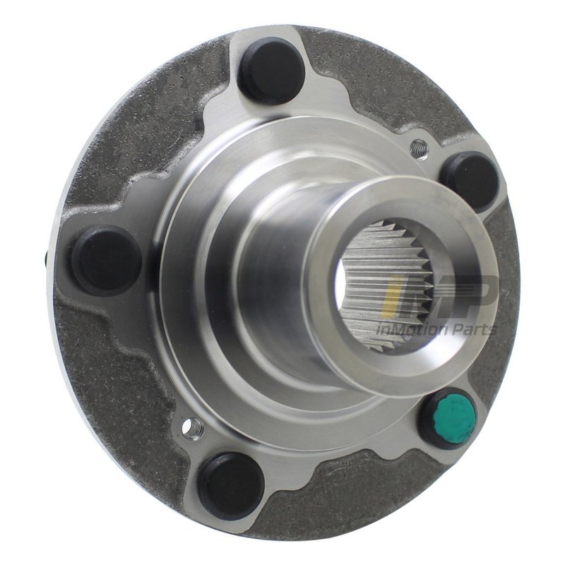 InMotion SPK995 Wheel Hub - Front