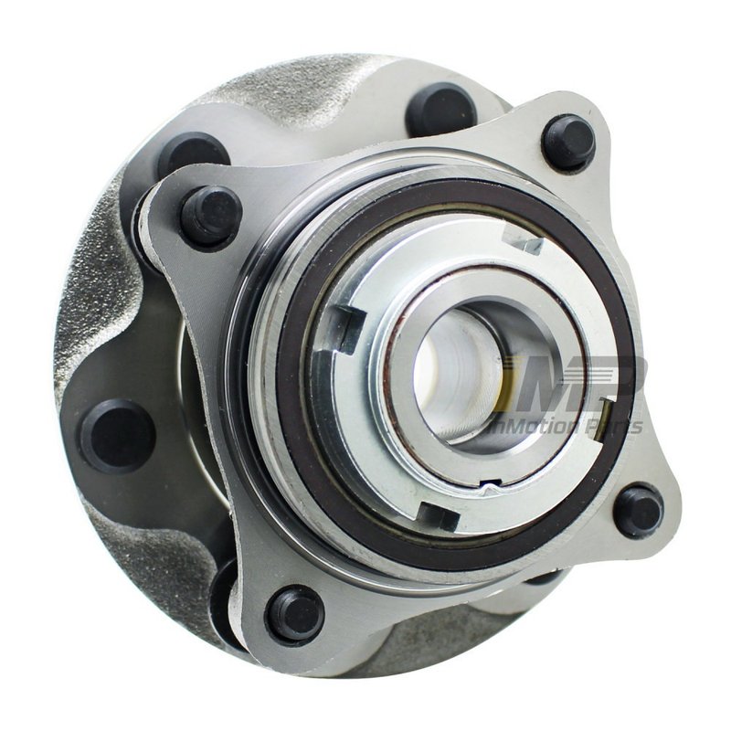 InMotion SPKT004 Wheel Bearing and Hub Assembly - Front