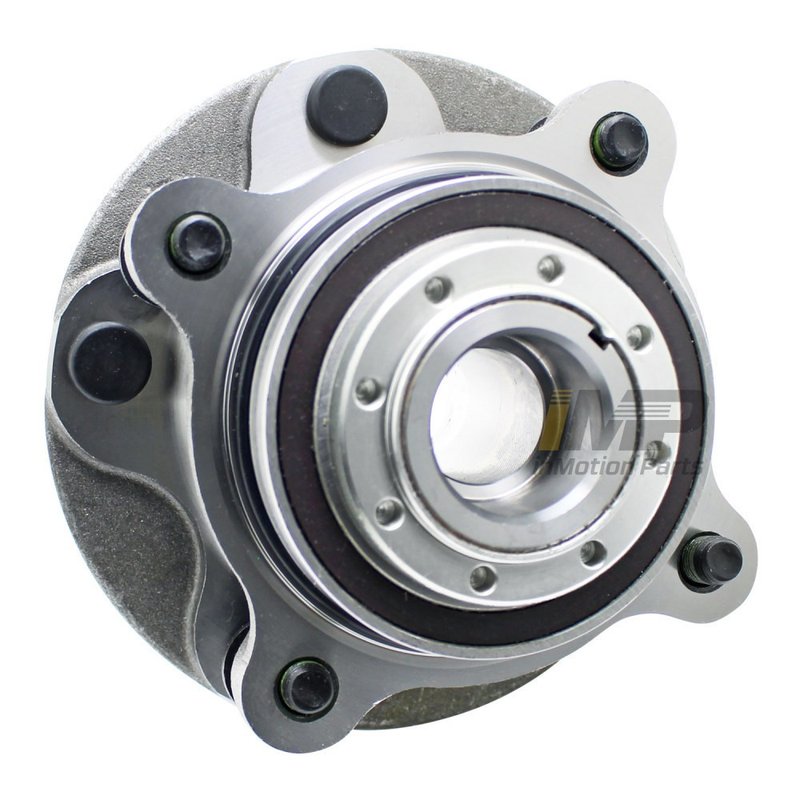 InMotion SPKT006 Wheel Bearing and Hub Assembly - Front